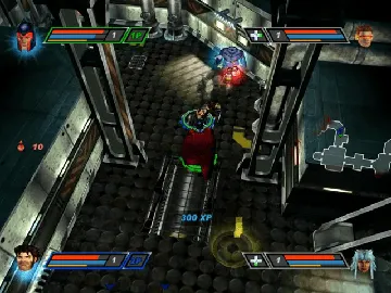 X-Men Legends II - Rise of Apocalypse screen shot game playing